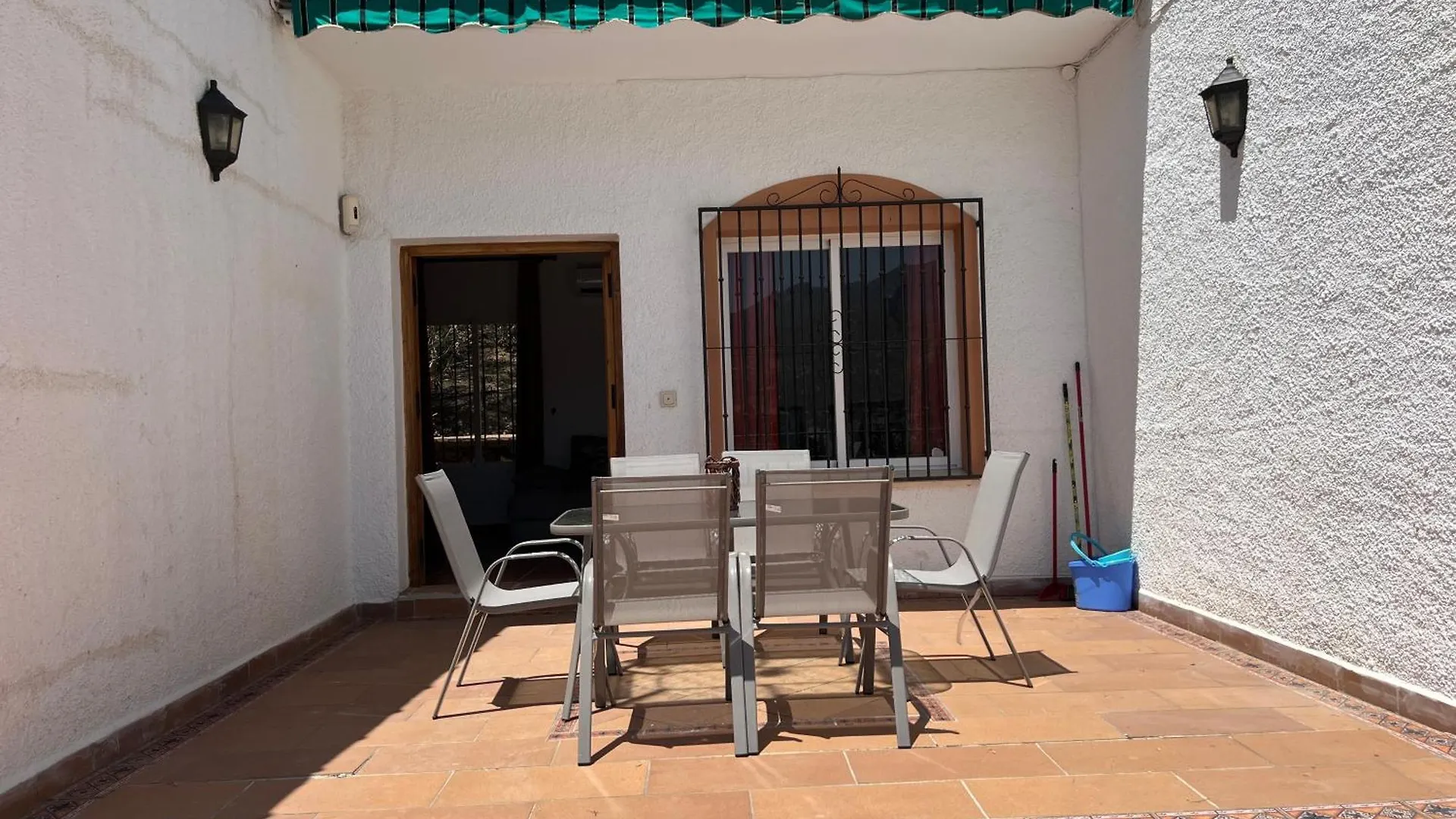 Cd-1383 Three Bedroom Villa With Pool Vinuela